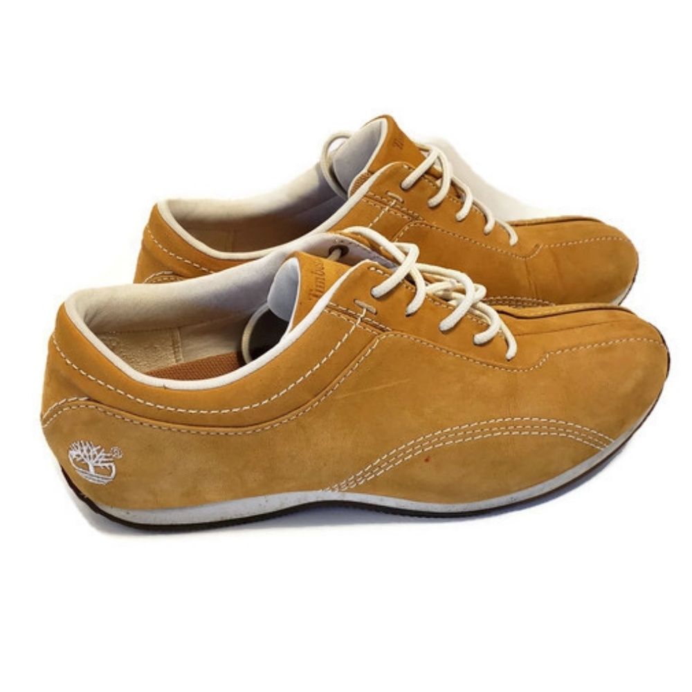 Timberland classic color sneakers size 7.5